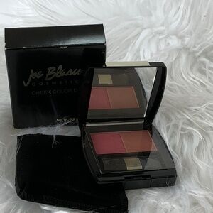 Cheek Color Duo - Pink and Brown